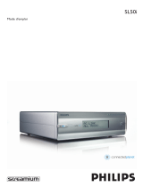 Philips SL50I/00 Manuel utilisateur