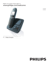 Philips CD5652S/FT Manuel utilisateur