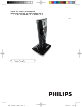 Philips ID9650B/12 Manuel utilisateur