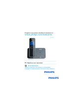 Philips ID5551B/FR Manuel utilisateur