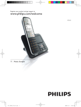 Philips SE5651B/38 Manuel utilisateur