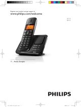 Philips SE1752B/38 Manuel utilisateur