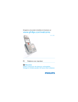 Philips XL6652C/38 Manuel utilisateur