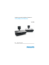 Philips SLV4200/12 Manuel utilisateur