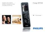 Philips SRT9320/10 Manuel utilisateur