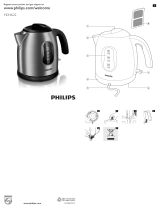 Philips HD4622 Manuel utilisateur