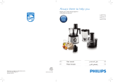 Philips HR7776/91 Manuel utilisateur