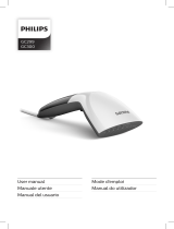 Philips GC300/20 Manuel utilisateur