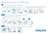 Philips GC7015/20 Le manuel du propriétaire