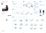 Philips CMD305A/12 Guide de démarrage rapide