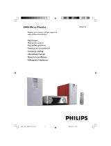 Philips MCD119/12 Manuel utilisateur