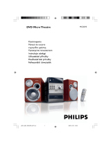 Philips MCD295/12 Manuel utilisateur