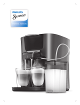 SENSEO® HD6574 Senseo Latte Duo Plus Manuel utilisateur
