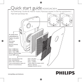 Philips AC4014/01 Guide de démarrage rapide