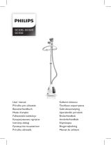 Philips ClearTouch GC532 Manuel utilisateur