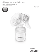 Avent SCF330/13 Manuel utilisateur