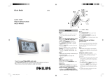 Philips AJ260/37 Guide de démarrage rapide