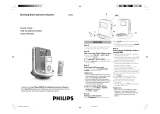 Philips AJ300D/37 Guide de démarrage rapide
