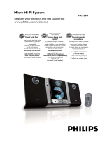 Philips MC235B/37B Manuel utilisateur