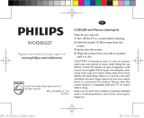 Philips SVC4255G/27 Manuel utilisateur