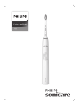 Philips sonicare ProtectiveClean 4100 Manuel utilisateur