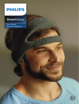Philips SmartSleep Deep Sleep Headband Manuel utilisateur