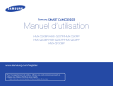 Samsung HMX-Q200TP Manuel utilisateur