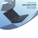 Samsung NP-P200 Mode d'emploi