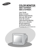 Samsung SMO-150TRP Manuel utilisateur