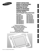 Samsung AV-MC4H071EA Le manuel du propriétaire