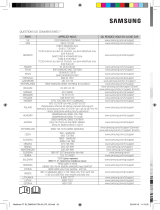 Samsung AR07KSFPEWQN Mode d'emploi