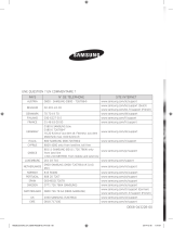 Samsung MG28J5215AW Manuel utilisateur