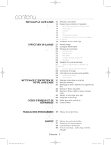 Samsung WD1704RJC2 Guide de démarrage rapide