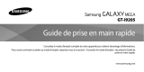 Samsung GT-I9205 Guide d'installation rapide