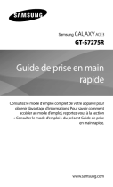 Samsung GT-S7275 Le manuel du propriétaire