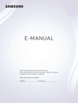 Samsung UE43MU6175U Le manuel du propriétaire