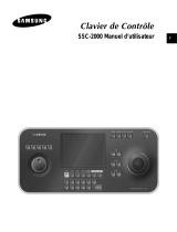 Samsung SCC-100BP Manuel utilisateur