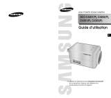Samsung SCC-C4301P Manuel utilisateur