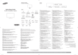 Samsung SYNCMASTER NC220P Le manuel du propriétaire