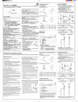 Samsung MWR-WE13N Guide d'installation