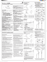 Samsung MXD-A32K100E Guide d'installation