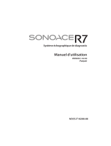 Samsung SONOACE R7 Manuel utilisateur