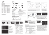 Samsung PL50B650S1F Le manuel du propriétaire