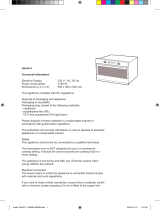 Samsung MX4292AUU/A02 Guide d'installation