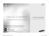 Samsung CE118PE-X1 Manuel utilisateur
