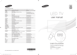 Samsung UE55D8000YS Le manuel du propriétaire