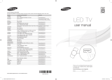 Samsung UE46ES8000S Guide de démarrage rapide