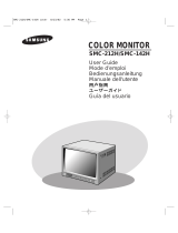 Samsung SMC-142H/CHN Le manuel du propriétaire