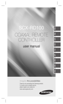 Samsung SCX-RD100 Le manuel du propriétaire