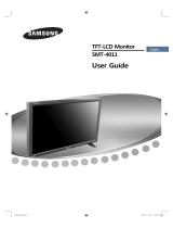Samsung SMT-4011N Manuel utilisateur
